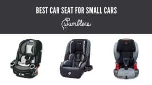 Best Car Seat for Small Cars