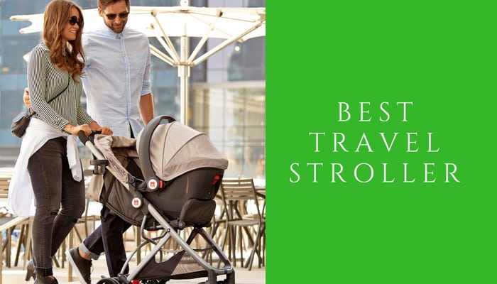 best travel stroller