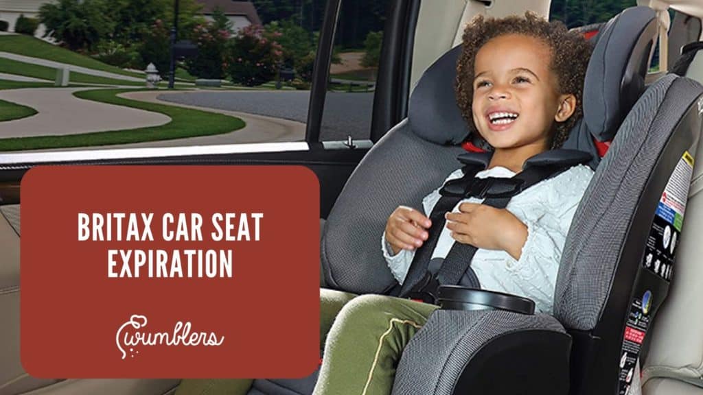 Britax Car Seat Expiration, How To Find Expiration Date On Car Seat Britax