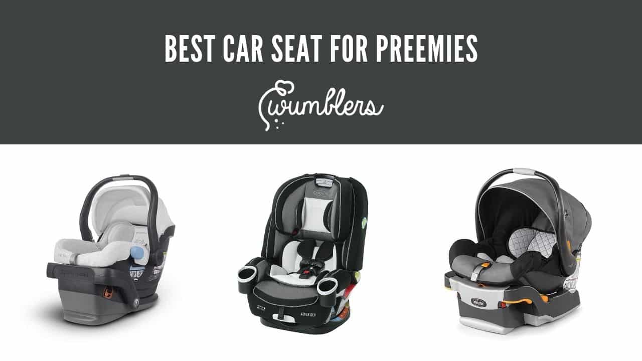 Best car seat for preemies