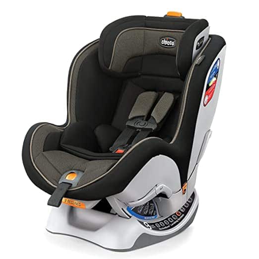 Chicco Nextfit Convertible Car seat review