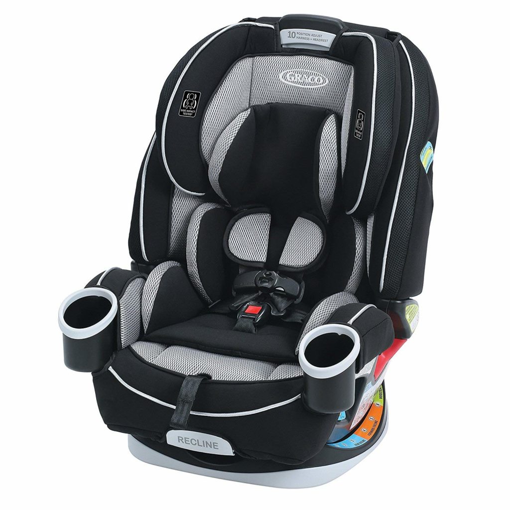 Graco-4Ever-4-in-1-convertible-car-seat
