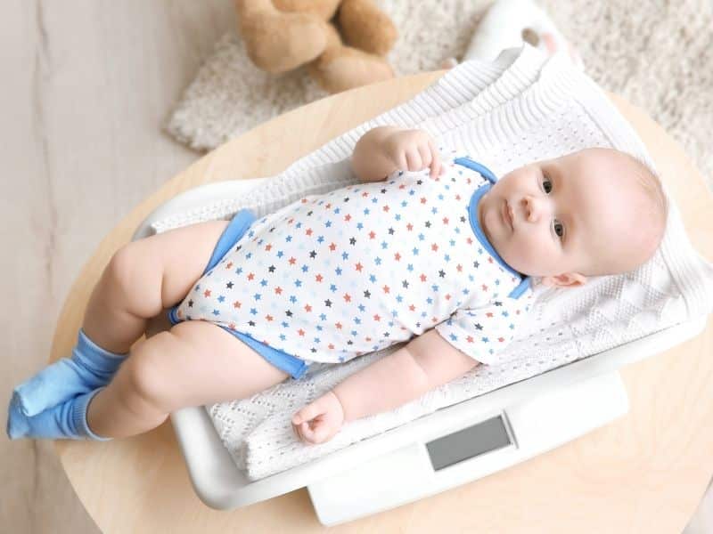 Weighing Scale Baby