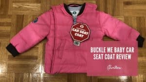 Buckle Me Baby Car Seat Coat Review
