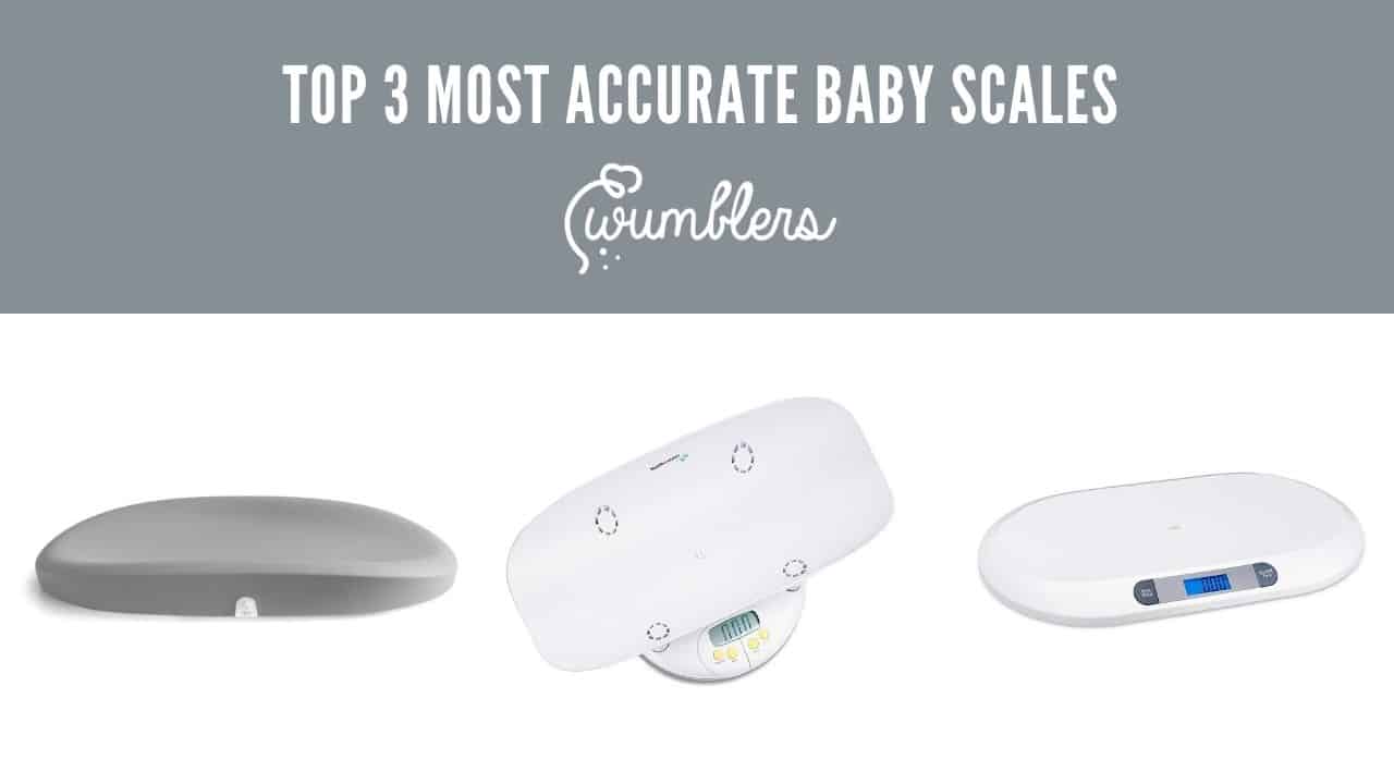Top 3 Most Accurate Baby Scales