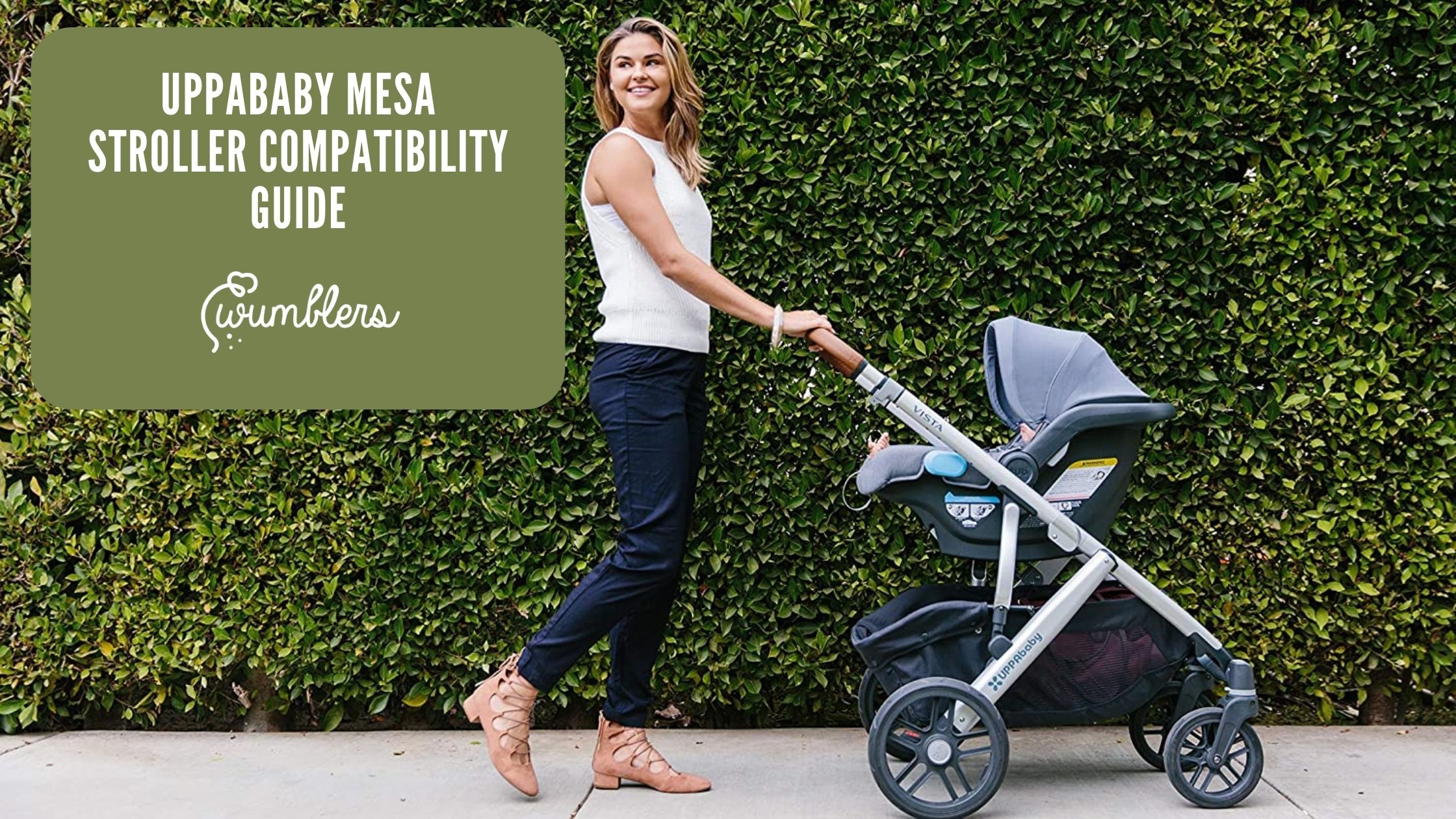 Uppababy Mesa Stroller Compatibility Guide