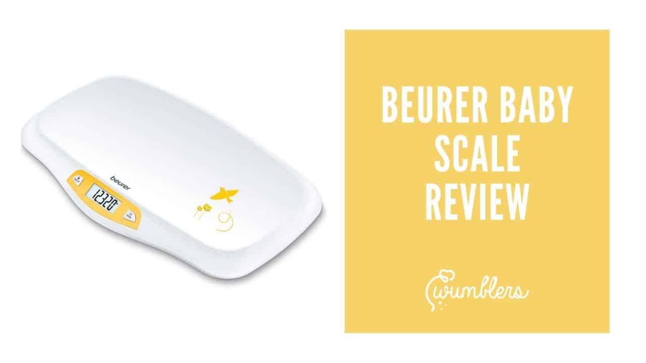 Beurer Baby Scale Review