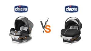 Chicco KeyFit 30 vs KeyFit 30 Zip A Comparison for the Best Purchase