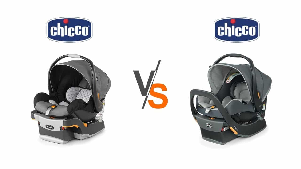 Chicco Keyfit 30 VS 35 Which One is the Better Option