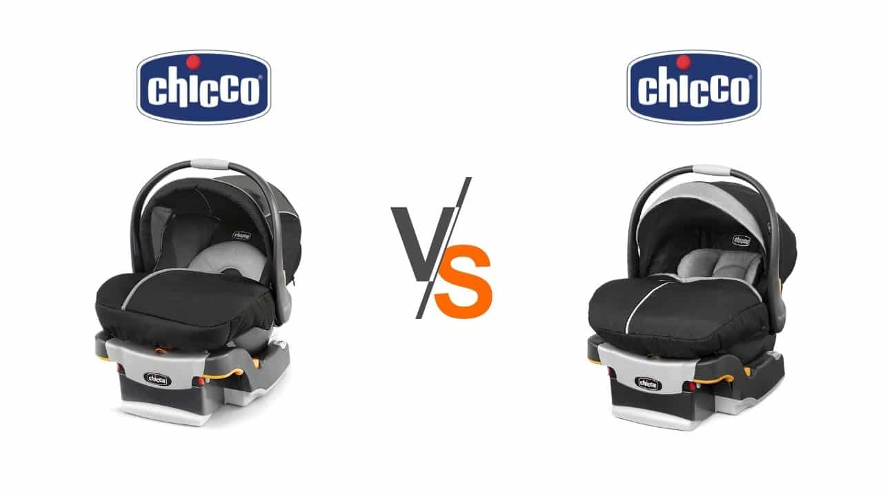 Chicco’s KeyFit 30 Magic vs. KeyFit 30 Zip  - Which One Is Better