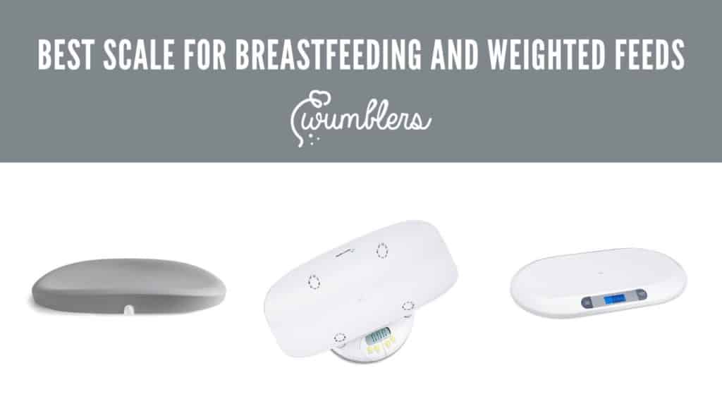 Best Scale For Breastfeeding And Weighted Feeds