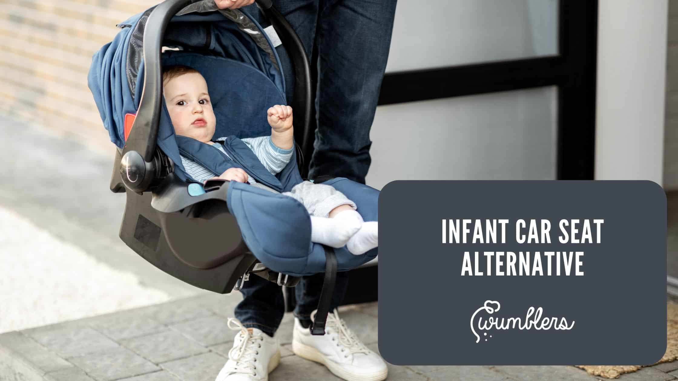 infant car seat alternative
