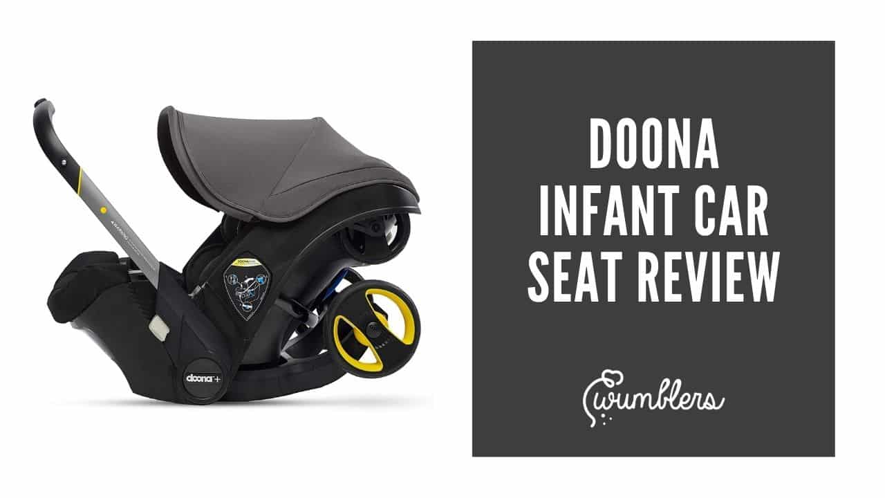 Doona Infant Car Seat Review