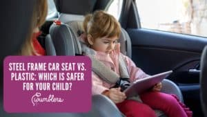 Steel Frame Car Seat vs. Plastic Which is Safer for Your Child